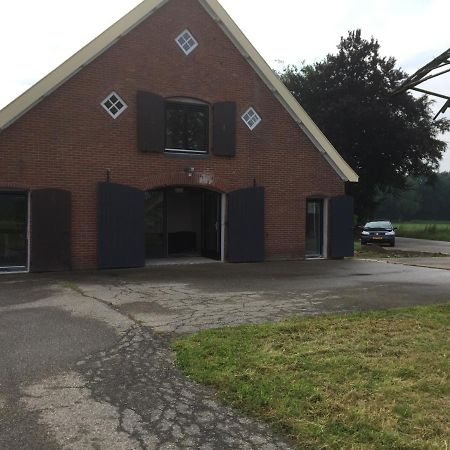 B&B Erve Ten Dam Ambt Delden Bagian luar foto
