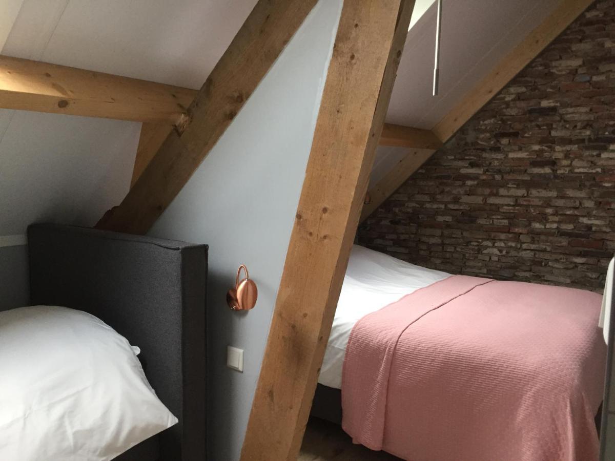 B&B Erve Ten Dam Ambt Delden Bagian luar foto