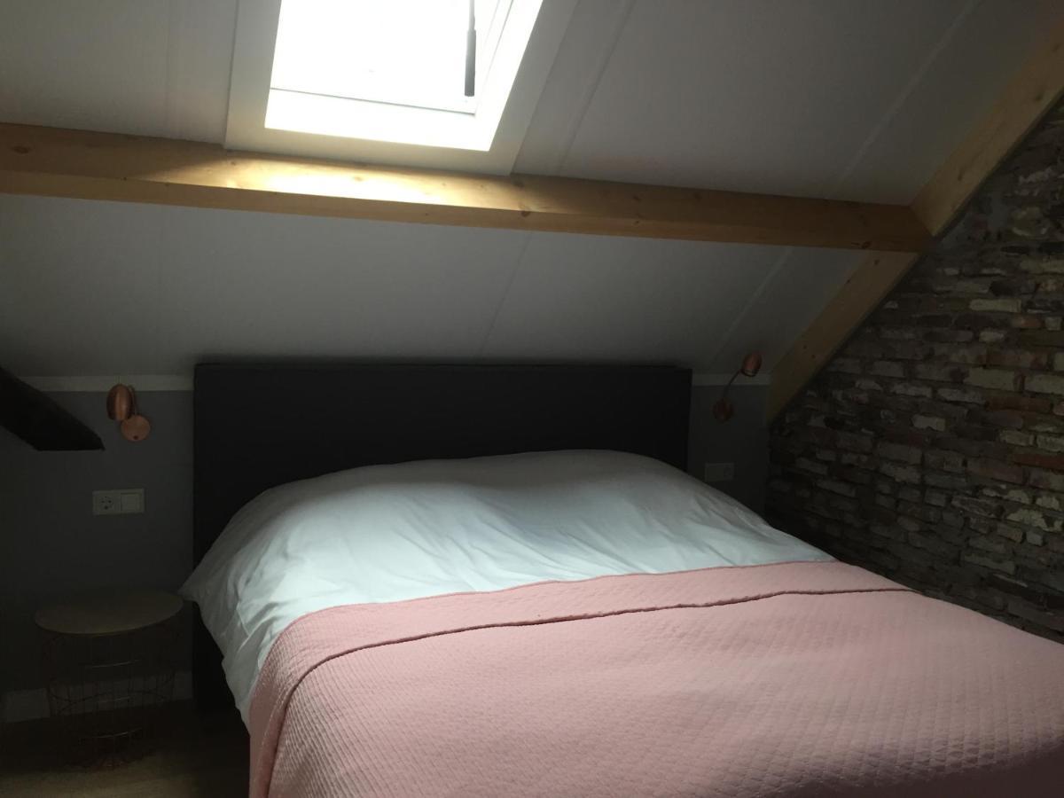 B&B Erve Ten Dam Ambt Delden Bagian luar foto