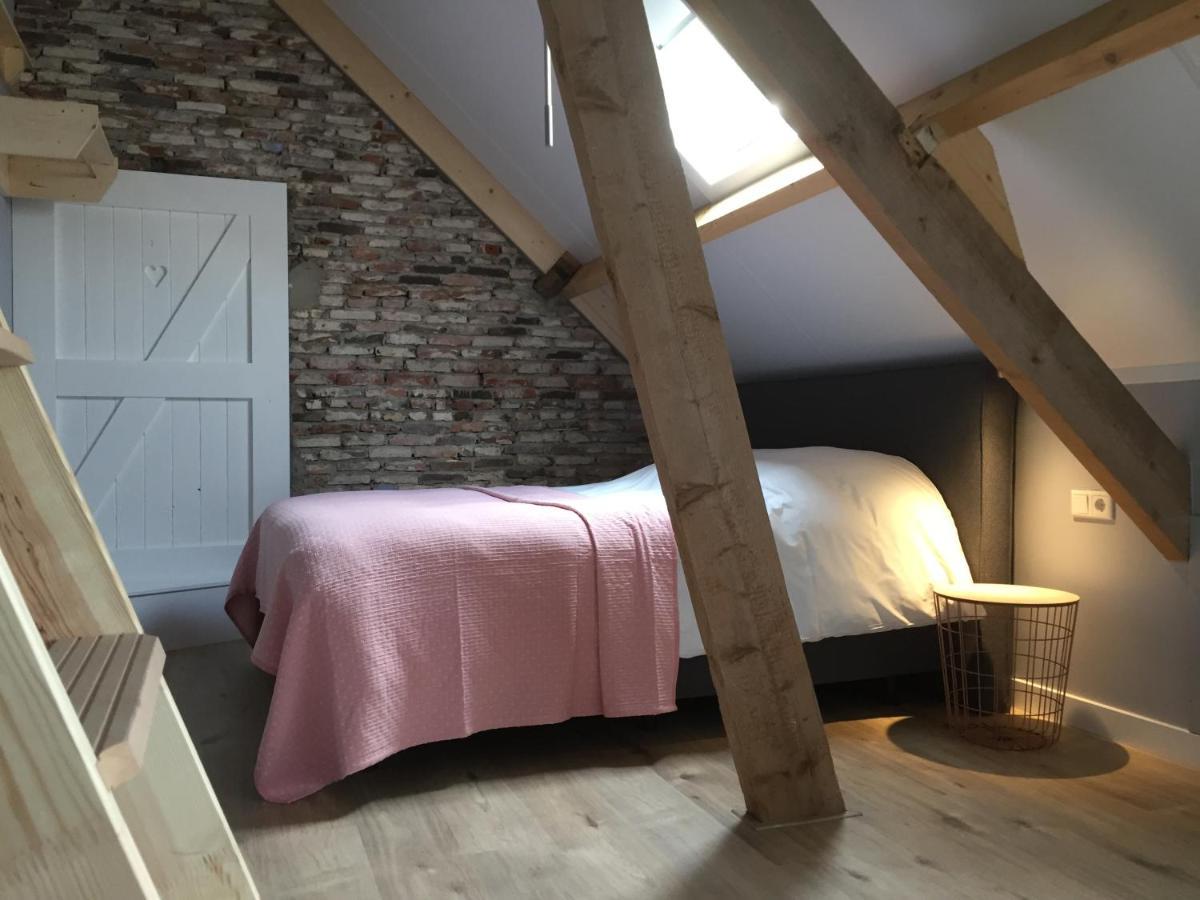 B&B Erve Ten Dam Ambt Delden Bagian luar foto