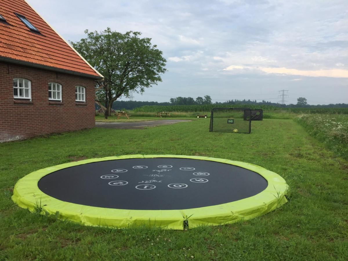B&B Erve Ten Dam Ambt Delden Bagian luar foto