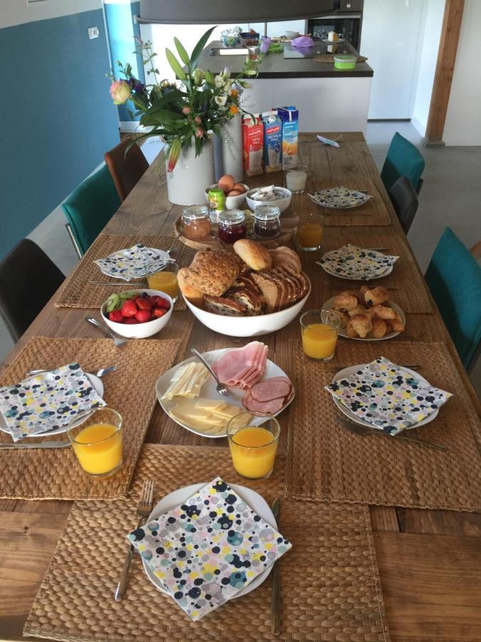 B&B Erve Ten Dam Ambt Delden Bagian luar foto
