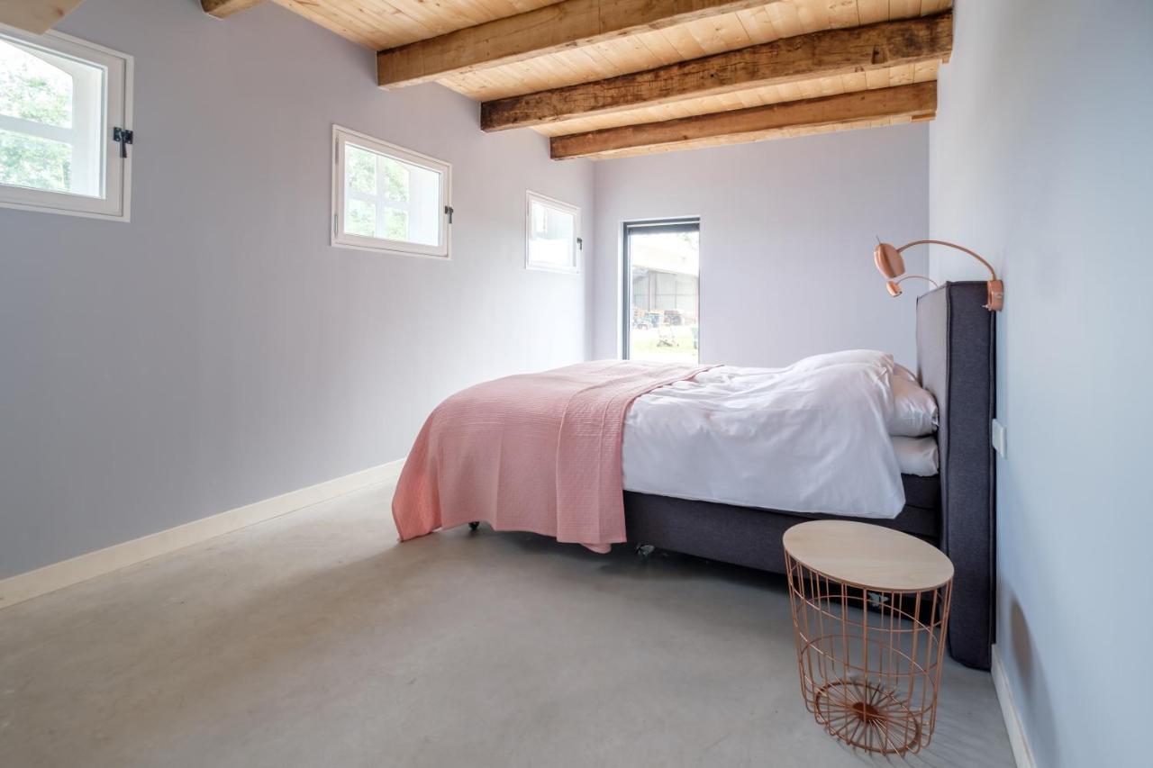 B&B Erve Ten Dam Ambt Delden Bagian luar foto