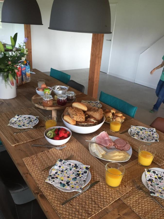 B&B Erve Ten Dam Ambt Delden Bagian luar foto