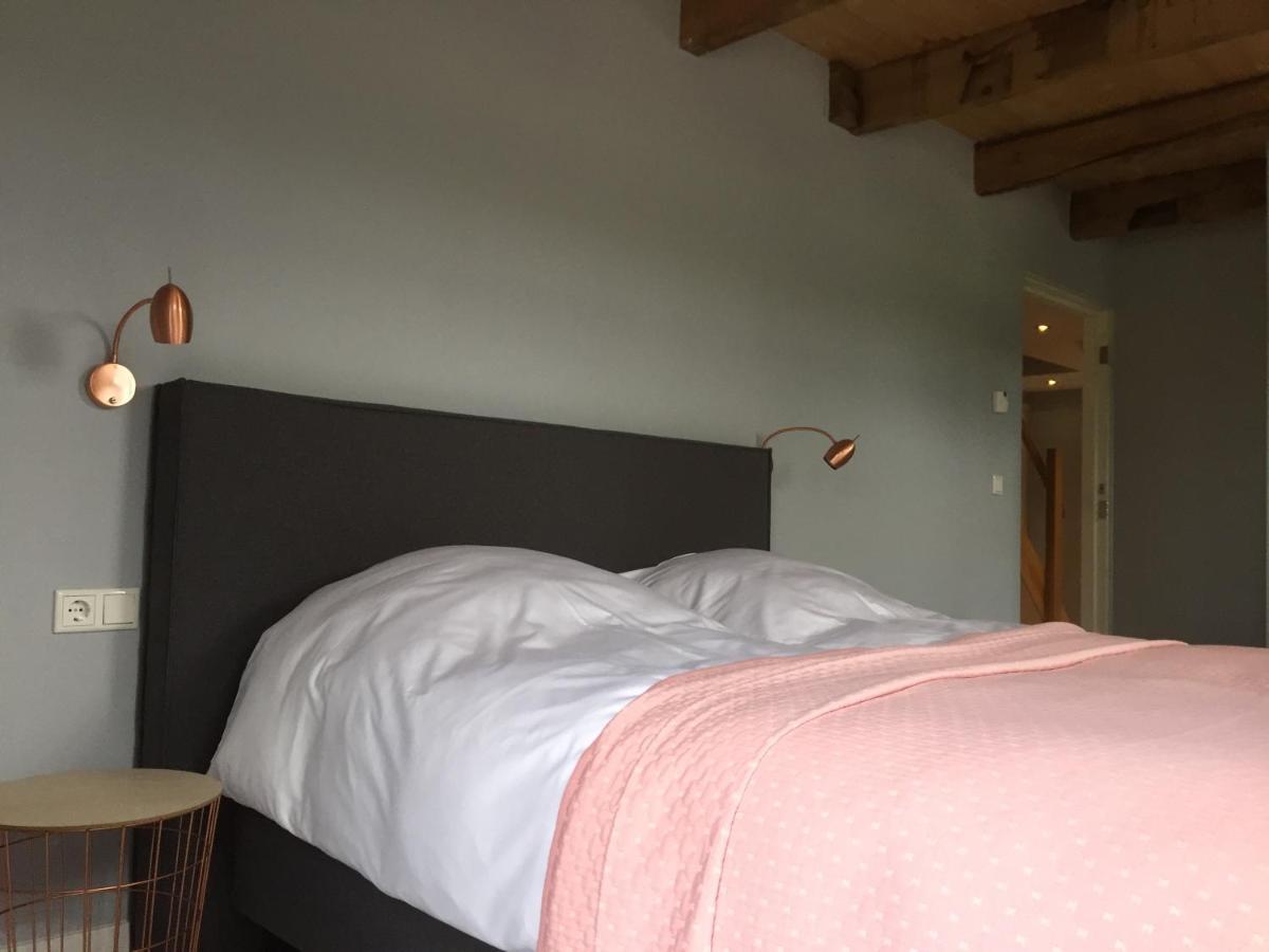 B&B Erve Ten Dam Ambt Delden Bagian luar foto