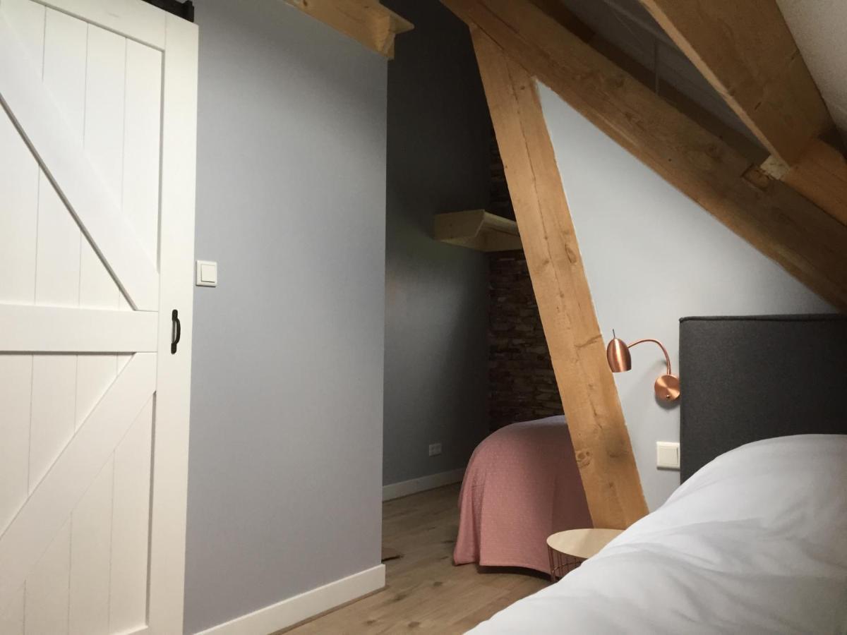 B&B Erve Ten Dam Ambt Delden Bagian luar foto