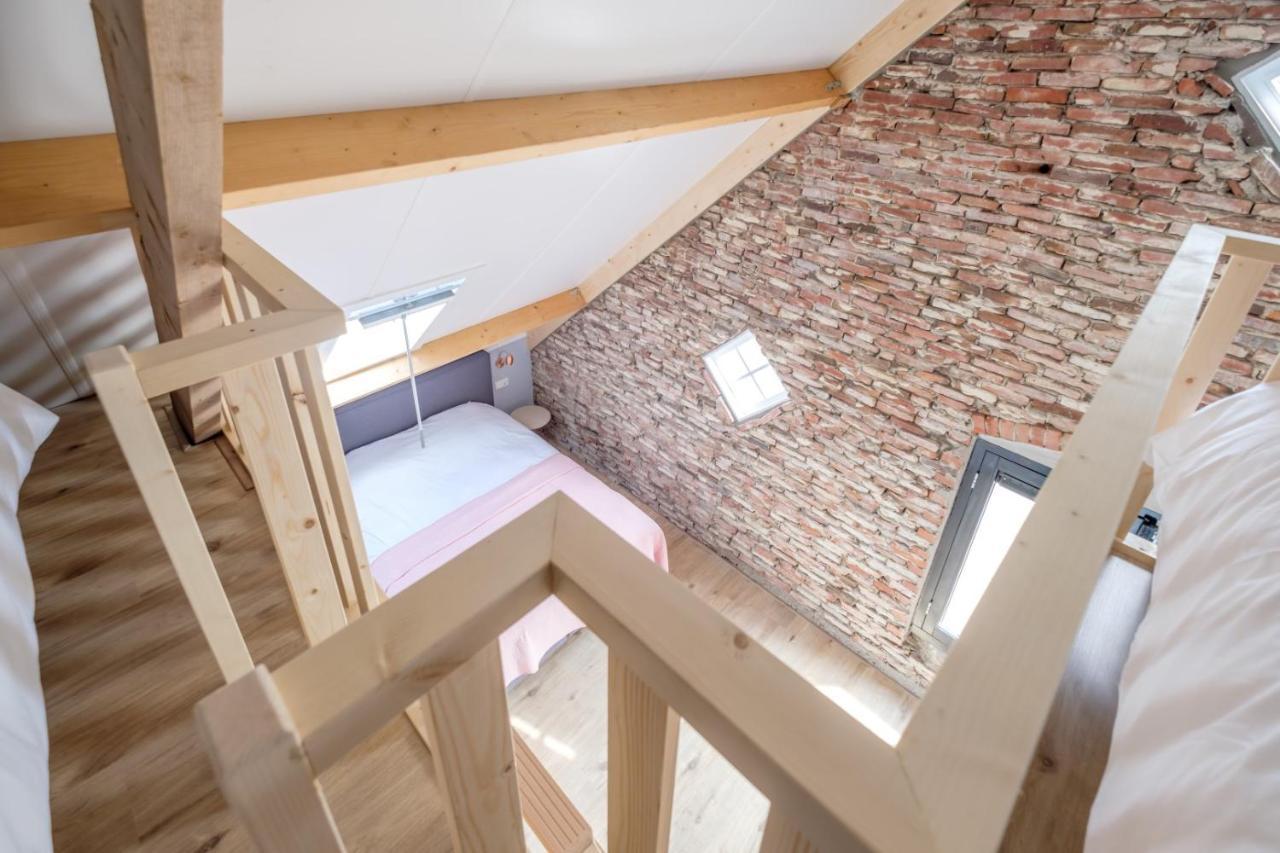 B&B Erve Ten Dam Ambt Delden Bagian luar foto