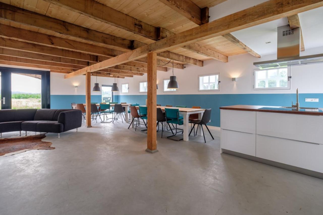 B&B Erve Ten Dam Ambt Delden Bagian luar foto