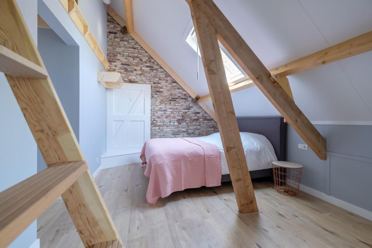 B&B Erve Ten Dam Ambt Delden Bagian luar foto