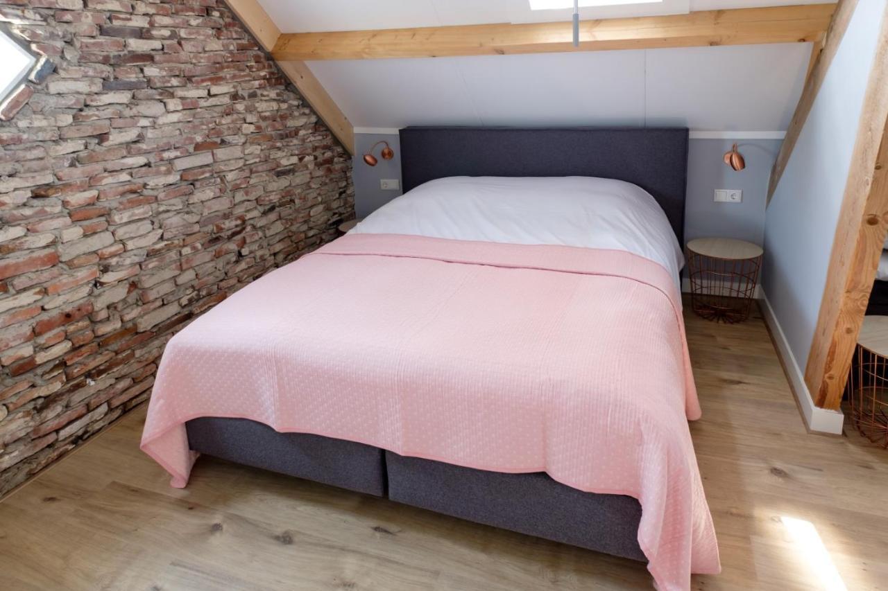 B&B Erve Ten Dam Ambt Delden Bagian luar foto