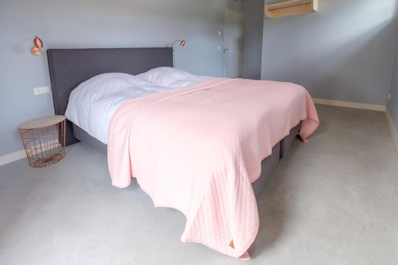 B&B Erve Ten Dam Ambt Delden Bagian luar foto