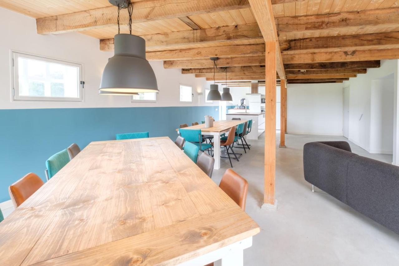B&B Erve Ten Dam Ambt Delden Bagian luar foto