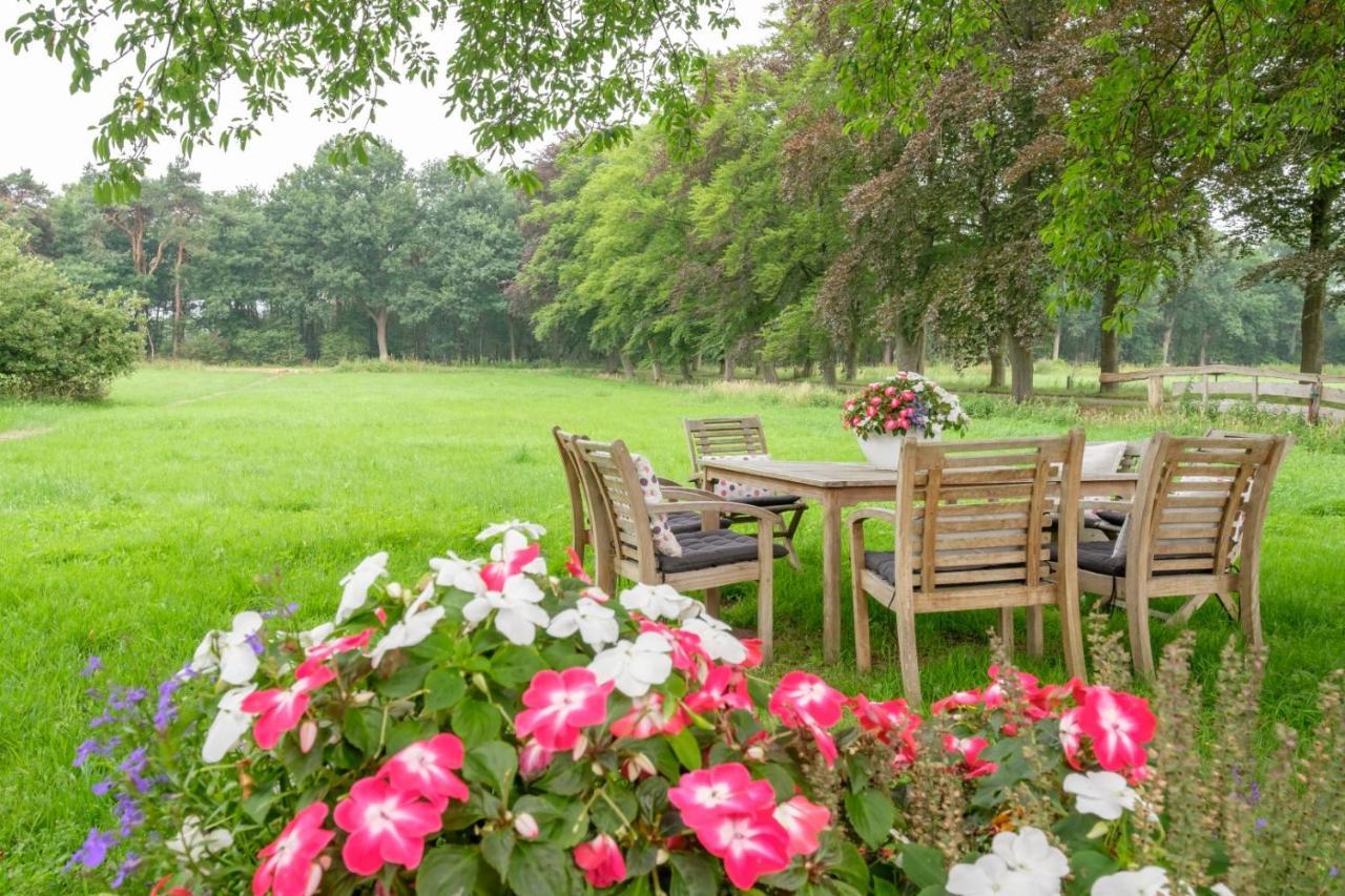 B&B Erve Ten Dam Ambt Delden Bagian luar foto