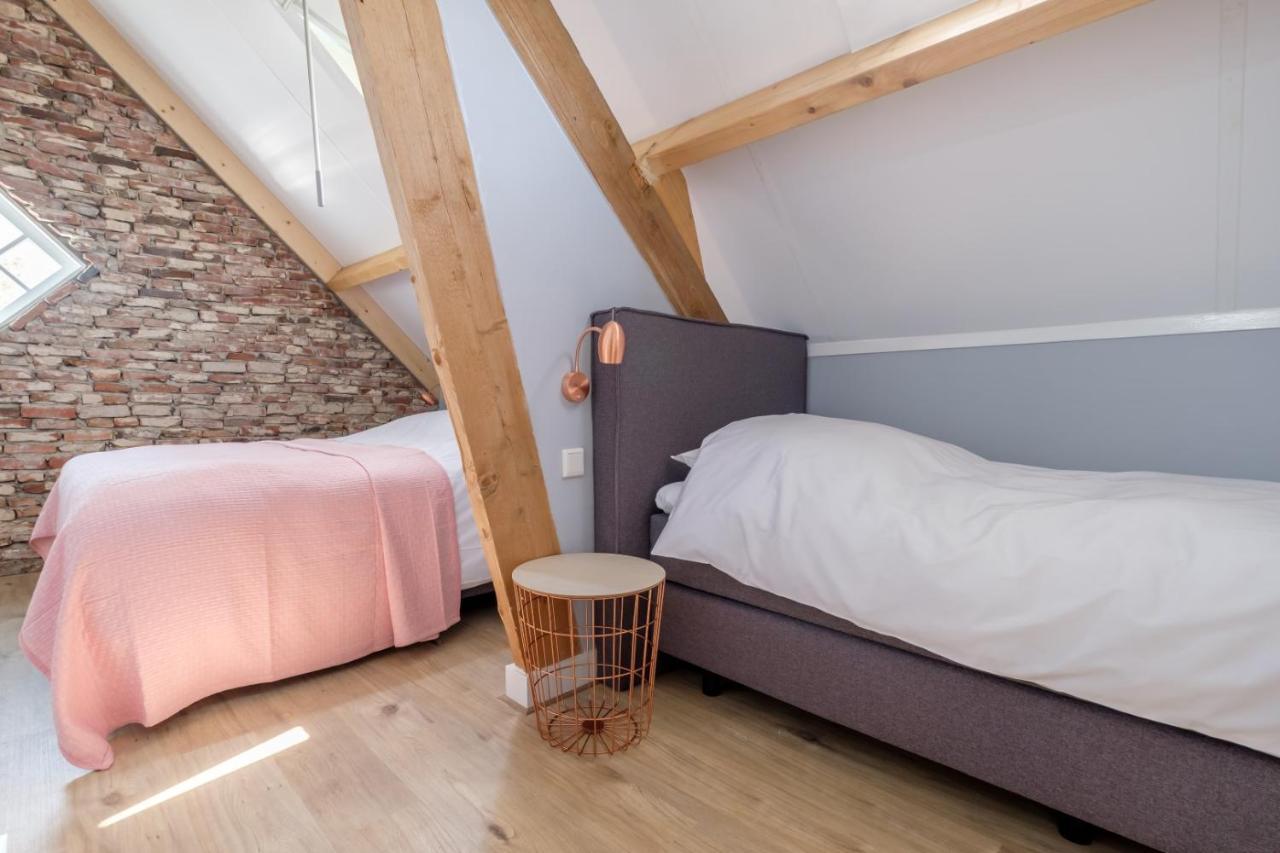 B&B Erve Ten Dam Ambt Delden Bagian luar foto
