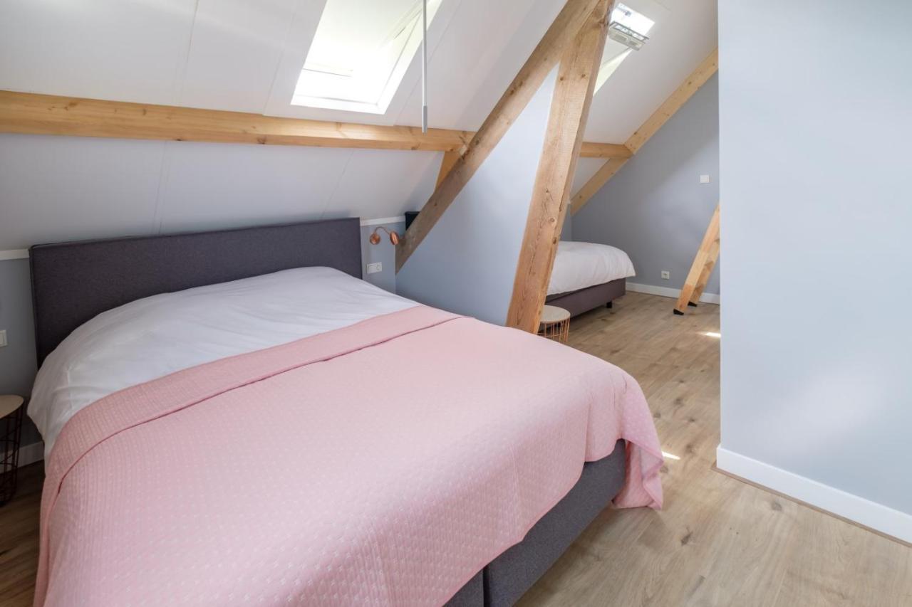 B&B Erve Ten Dam Ambt Delden Bagian luar foto