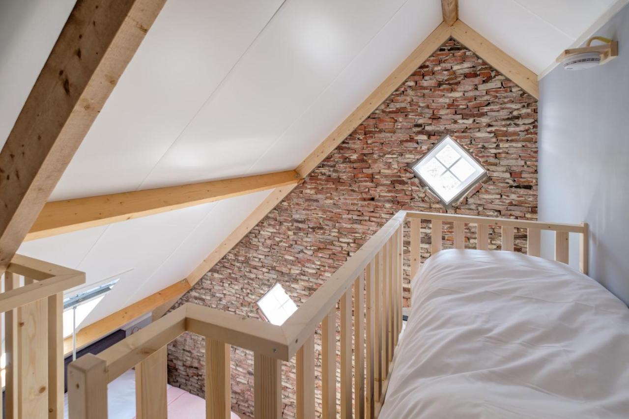 B&B Erve Ten Dam Ambt Delden Bagian luar foto