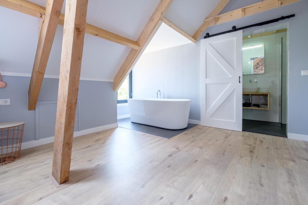 B&B Erve Ten Dam Ambt Delden Bagian luar foto