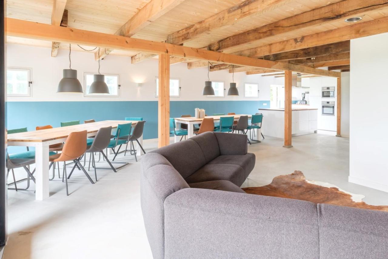 B&B Erve Ten Dam Ambt Delden Bagian luar foto