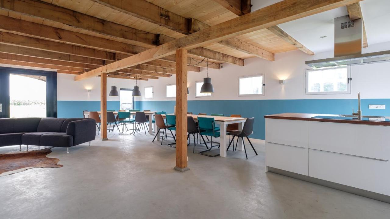 B&B Erve Ten Dam Ambt Delden Bagian luar foto