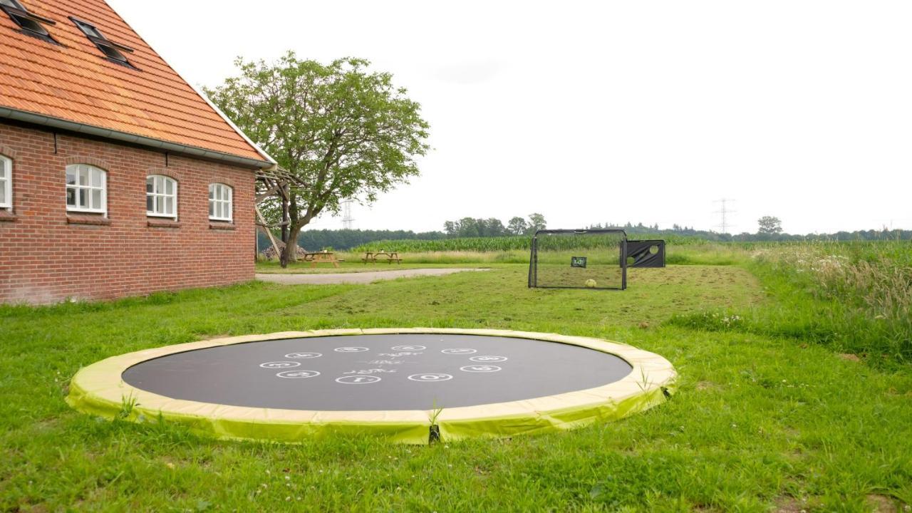 B&B Erve Ten Dam Ambt Delden Bagian luar foto
