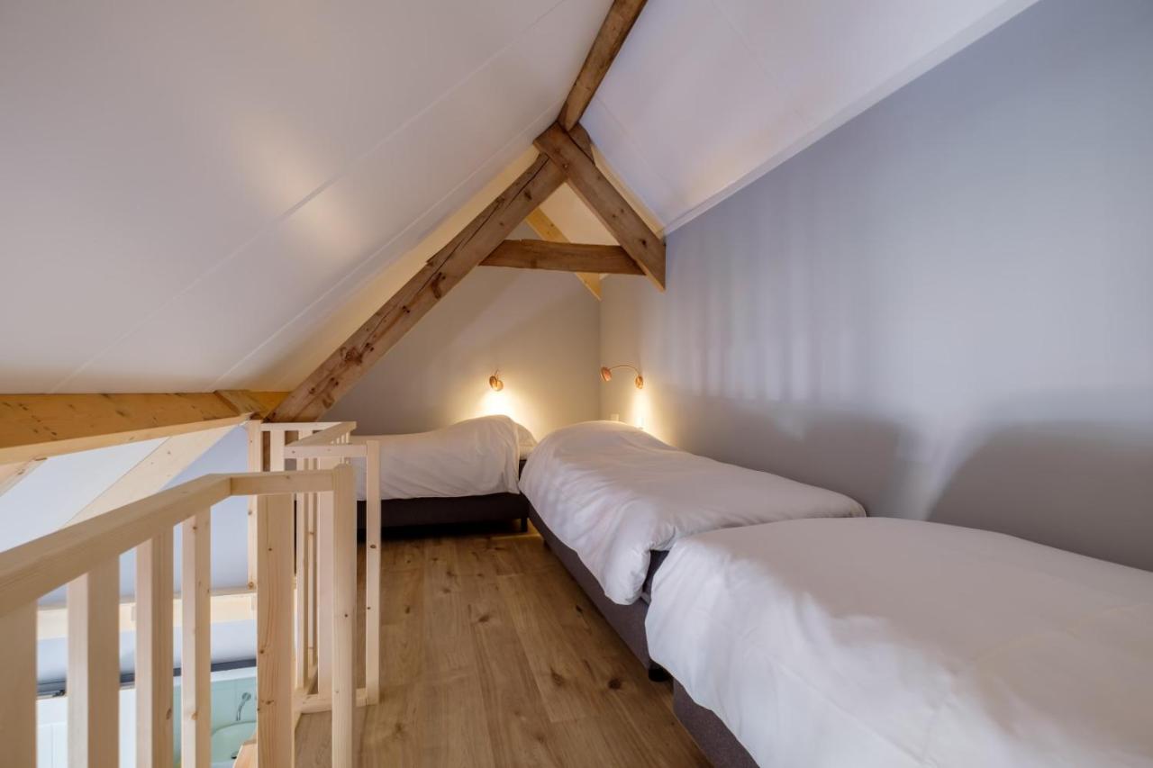 B&B Erve Ten Dam Ambt Delden Bagian luar foto