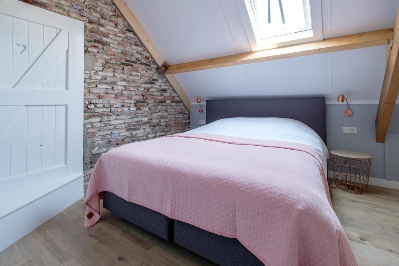 B&B Erve Ten Dam Ambt Delden Bagian luar foto