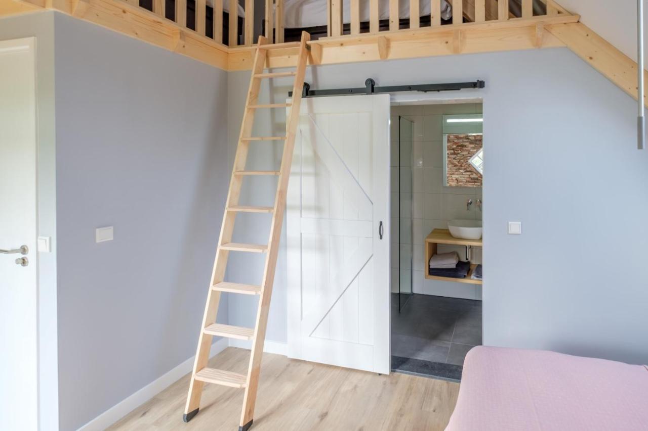 B&B Erve Ten Dam Ambt Delden Bagian luar foto