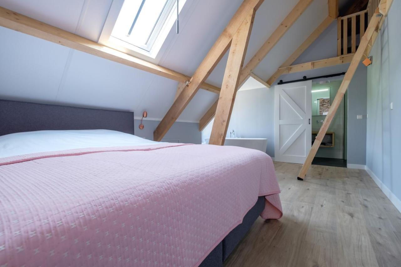 B&B Erve Ten Dam Ambt Delden Bagian luar foto