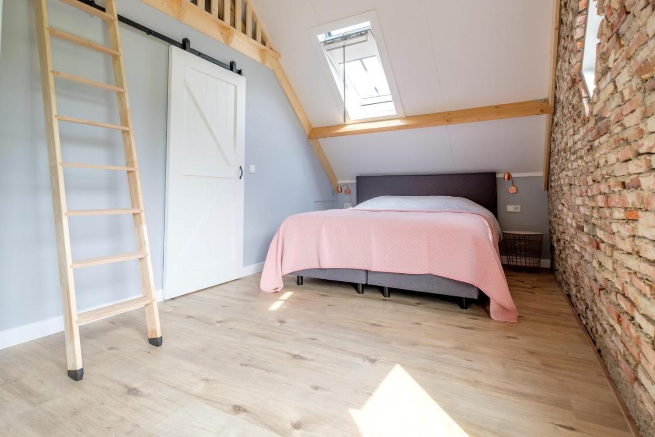 B&B Erve Ten Dam Ambt Delden Bagian luar foto
