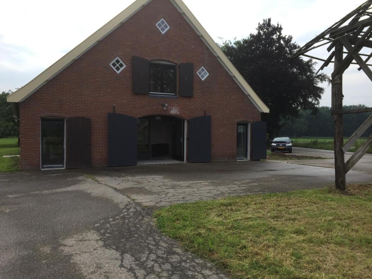 B&B Erve Ten Dam Ambt Delden Bagian luar foto