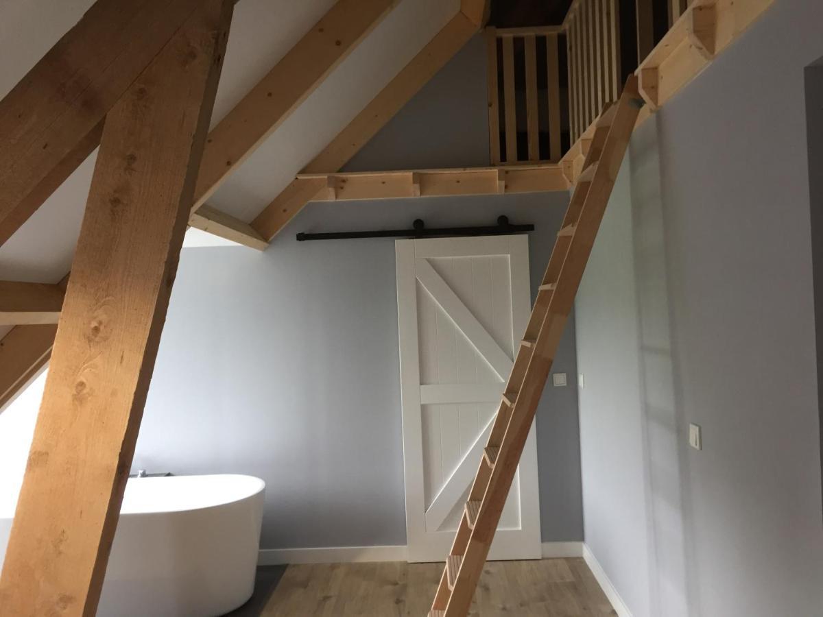 B&B Erve Ten Dam Ambt Delden Bagian luar foto
