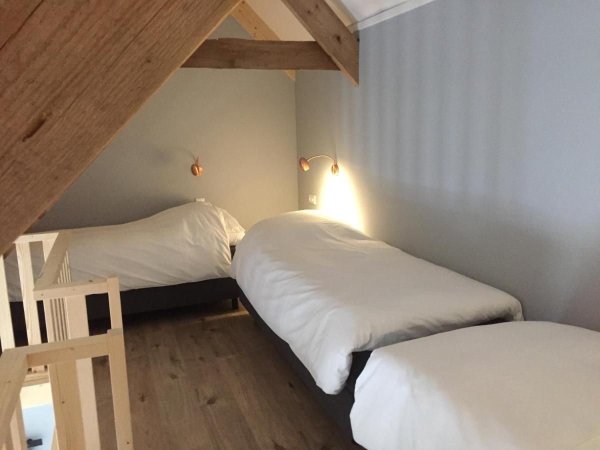 B&B Erve Ten Dam Ambt Delden Bagian luar foto