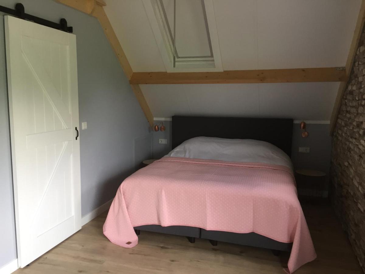 B&B Erve Ten Dam Ambt Delden Bagian luar foto